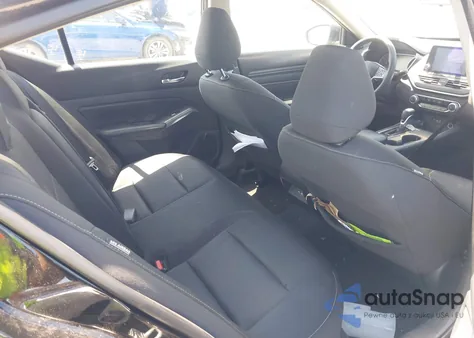 2019 Nissan Altima 2.5 S из США, поврежденный, VIN 1N4BL4BV3KC135934